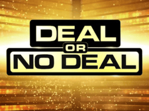 Banner of Deal Or No Deal