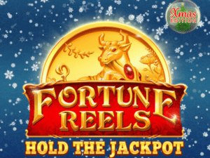 Banner of Fortune Reels Xmas Edition