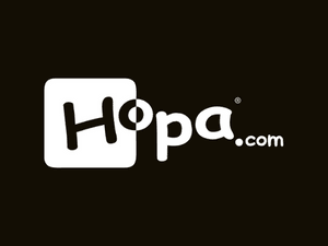 Logo of Hopa