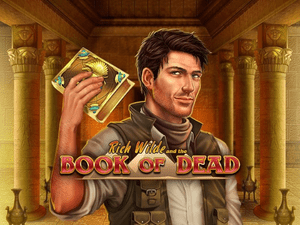 Logo of Book of the Dead