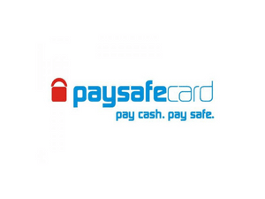 Banner of PAYSAFECARD