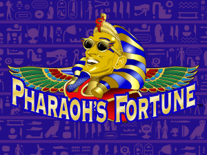 Banner of Pharaoh's Fortune