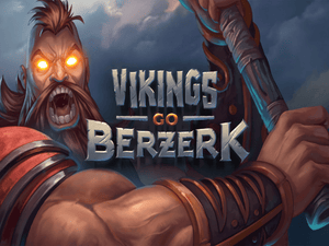 Logo of Vikings Go Berzerk