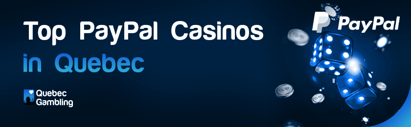 Some casino gaming items for top Paypal casinos in Quebec